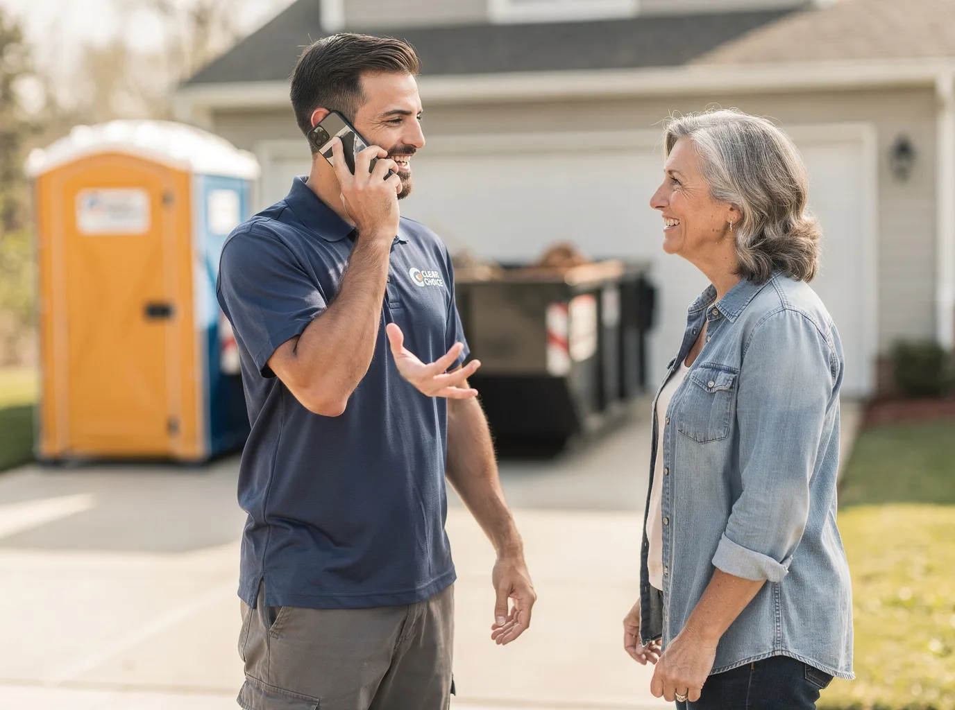 Porta Potty Rental Kerkhoven, MN FAQs